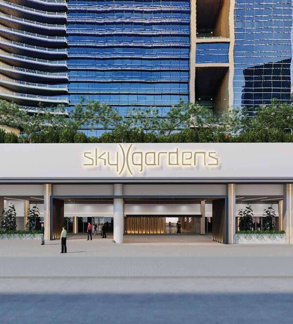 Apartment in Dubai, UAE, 49.35m² - image 3