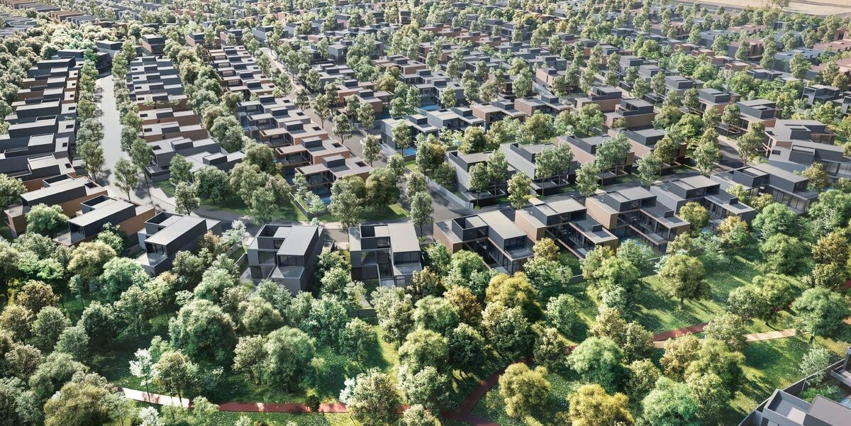Таунхаус з 1 спальнею, 248.13м² в Дубай, ОАЕ [ID: 1102-418b010f]