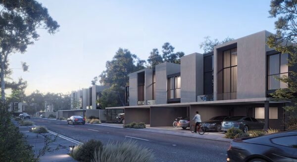 Townhouse in Dubai, UAE, 248.13m²
