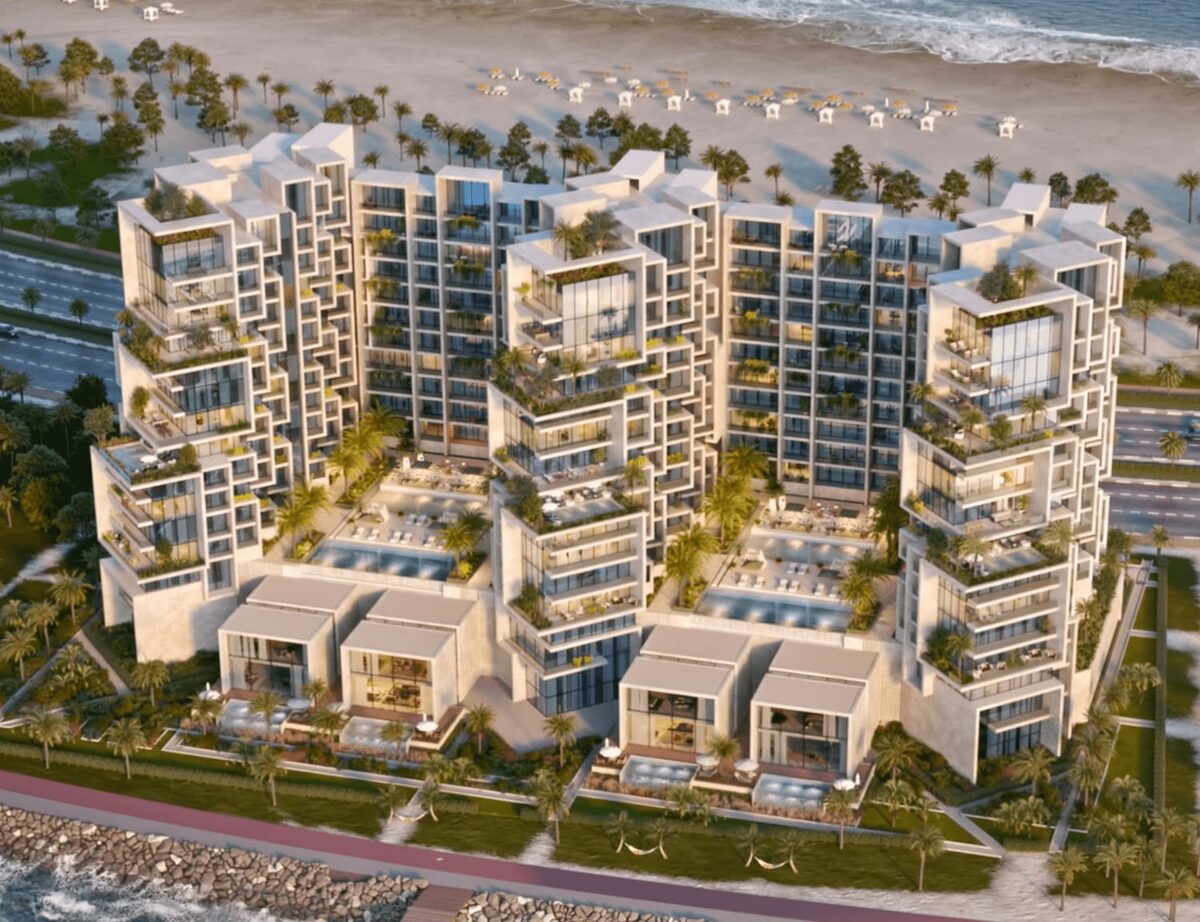 Квартира з 1 спальнею, 134.00м² в Дубай, ОАЕ [ID: 1102-f7f2d614]