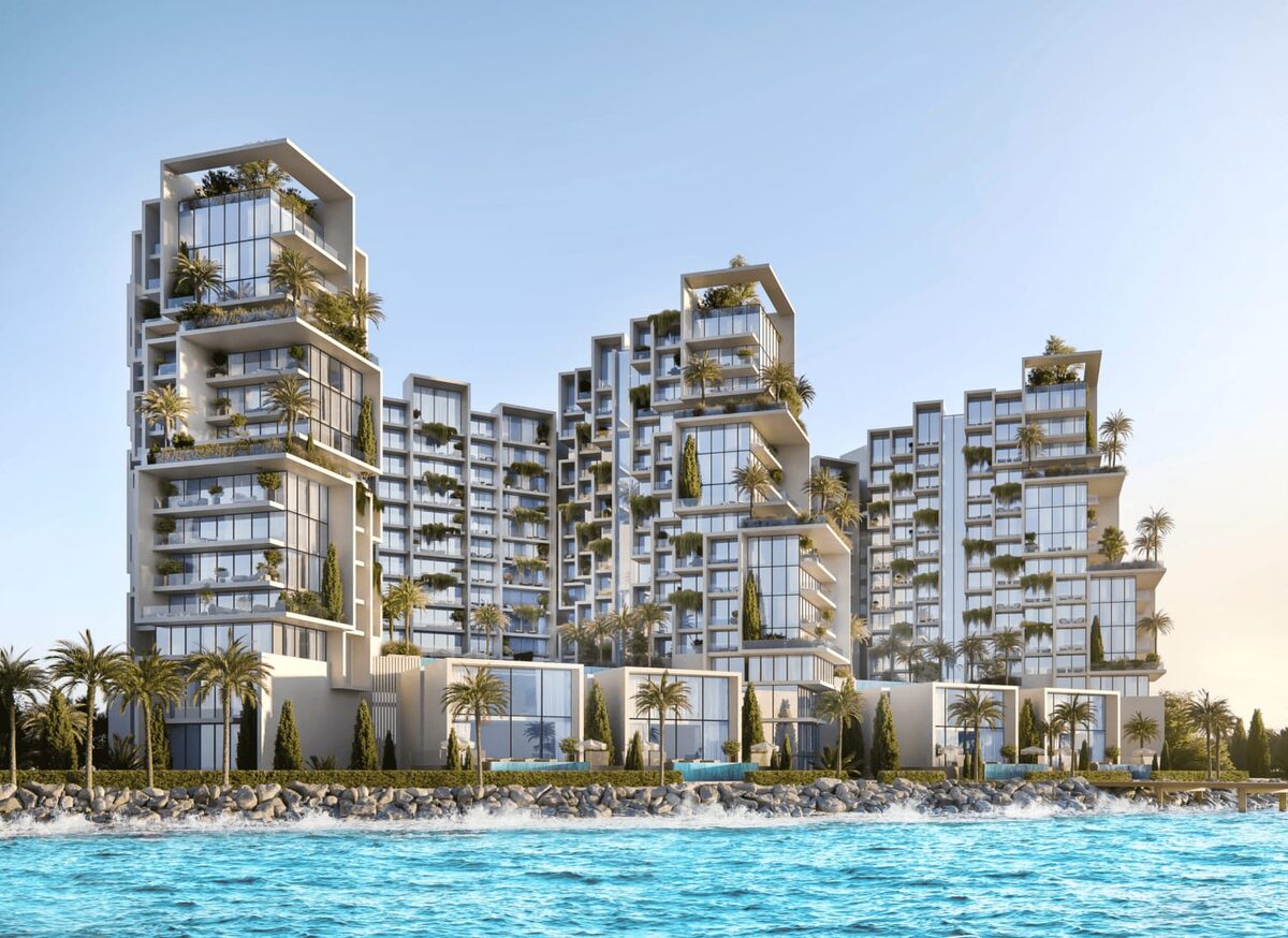 Квартира з 1 спальнею, 134.00м² в Дубай, ОАЕ [ID: 1102-f7f2d614]
