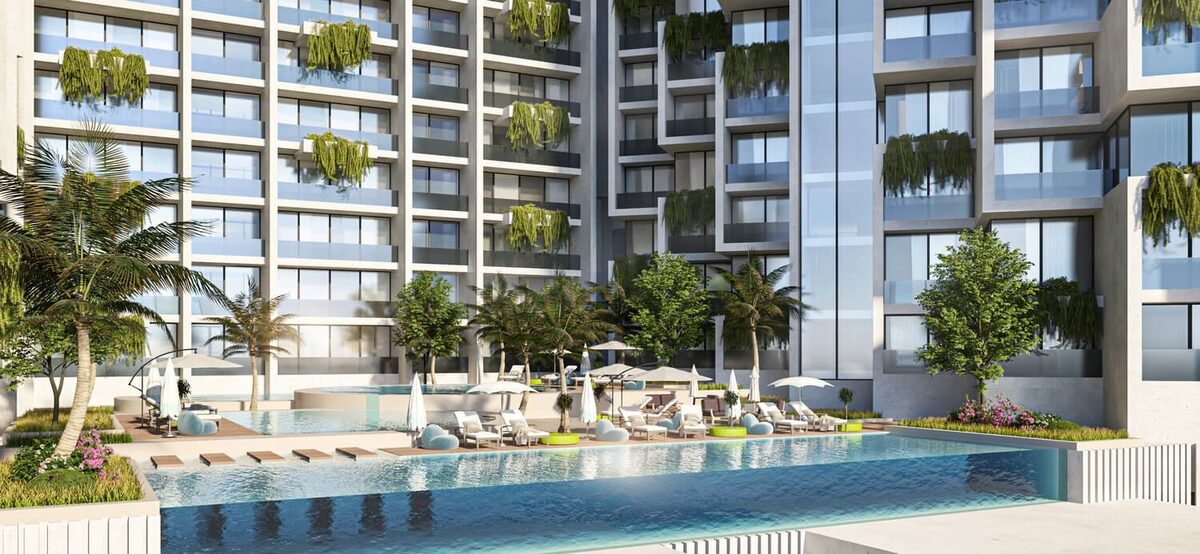 Квартира з 1 спальнею, 134.00м² в Дубай, ОАЕ [ID: 1102-f7f2d614]