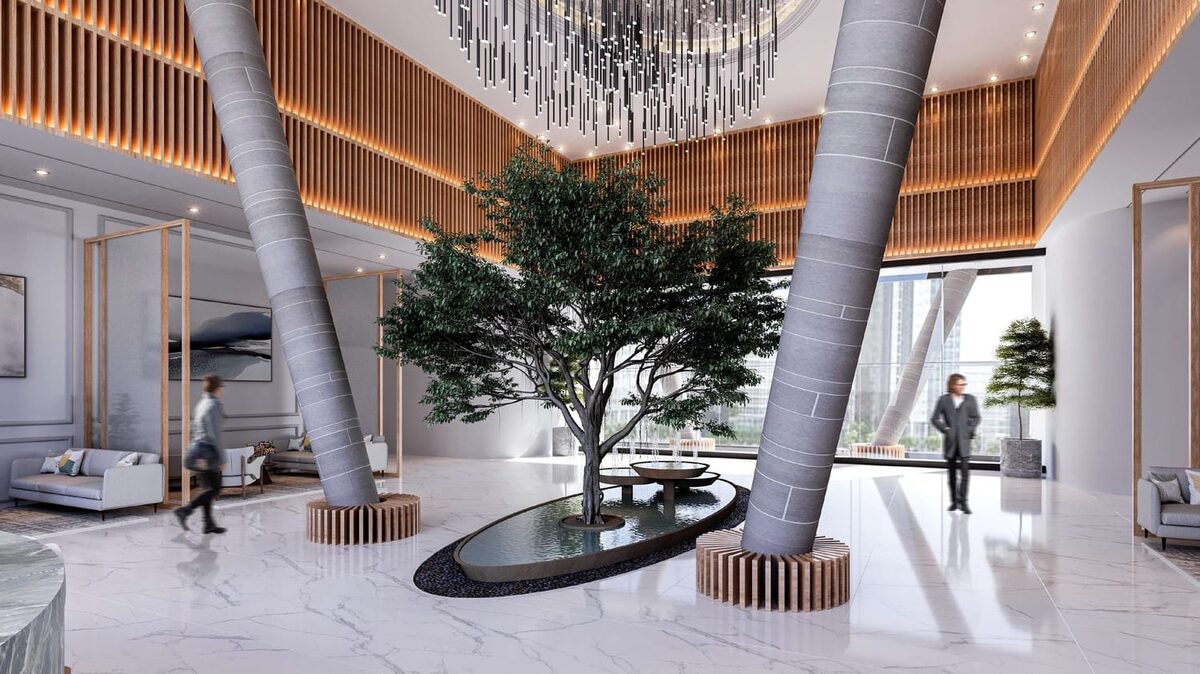Квартира с 2 спальнями, 233.46м² в Дубай, ОАЭ [ID: 1102-477c09fc]