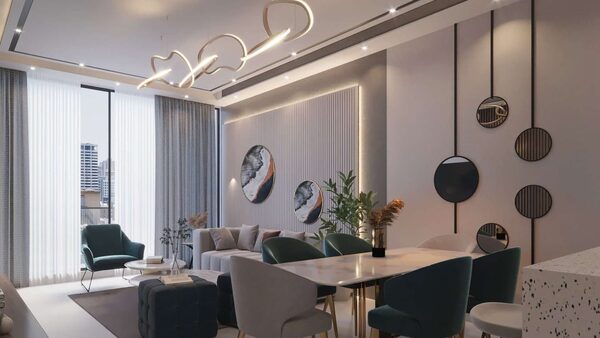 Apartment in Dubai, UAE, 233.46m² - image 5