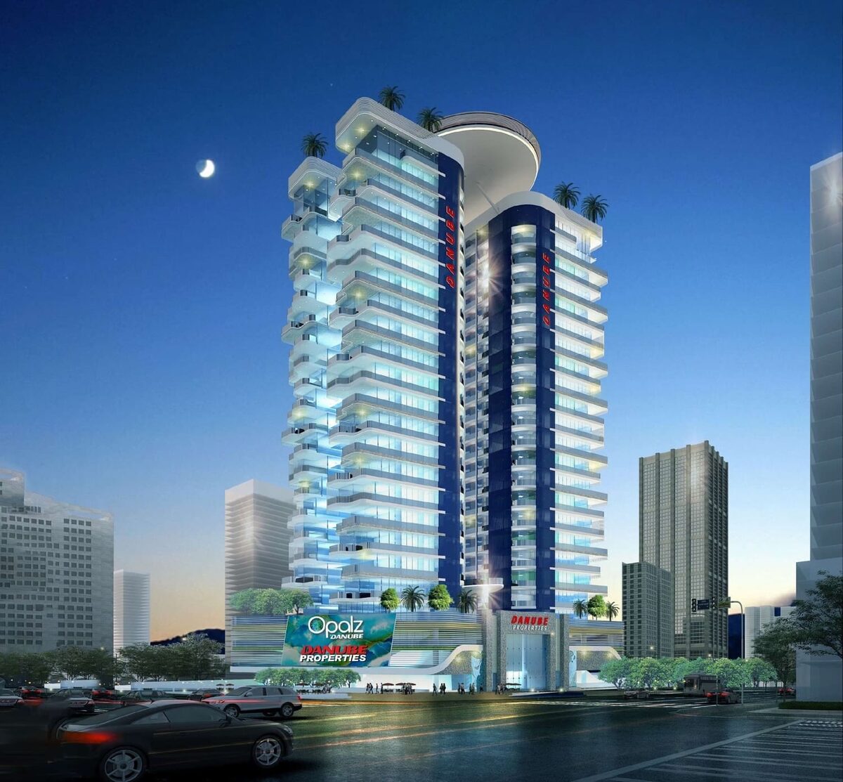 Квартира с 2 спальнями, 233.46м² в Дубай, ОАЭ [ID: 1102-477c09fc]