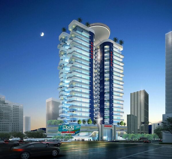 Apartment in Dubai, UAE, 233.46m² - image 2