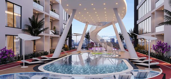 Apartment in Dubai, UAE, 233.46m² - image 27