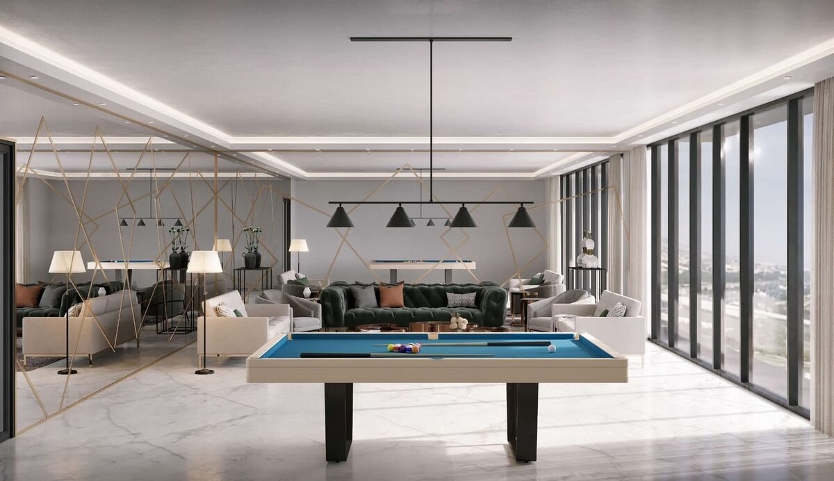 Квартира с 2 спальнями, 233.46м² в Дубай, ОАЭ [ID: 1102-477c09fc]