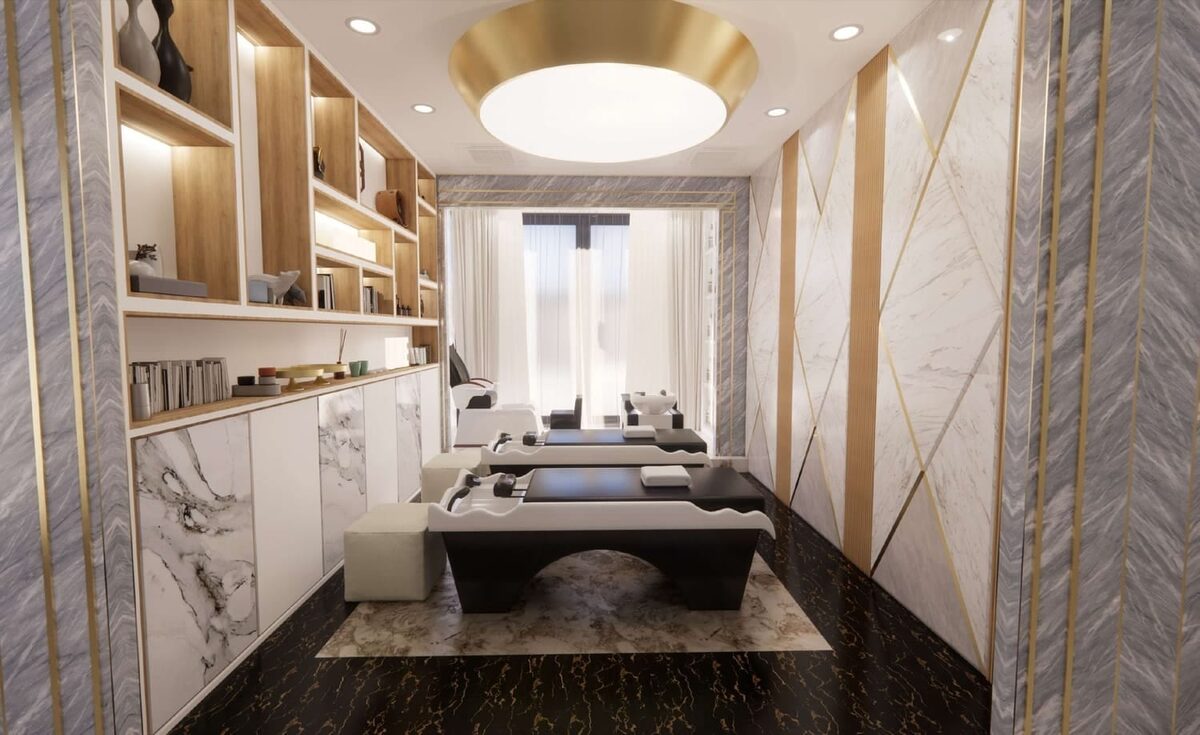 Квартира с 2 спальнями, 233.46м² в Дубай, ОАЭ [ID: 1102-477c09fc]