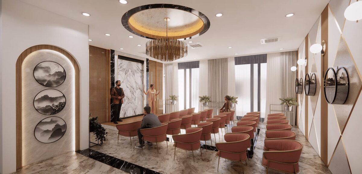Квартира с 2 спальнями, 233.46м² в Дубай, ОАЭ [ID: 1102-477c09fc]