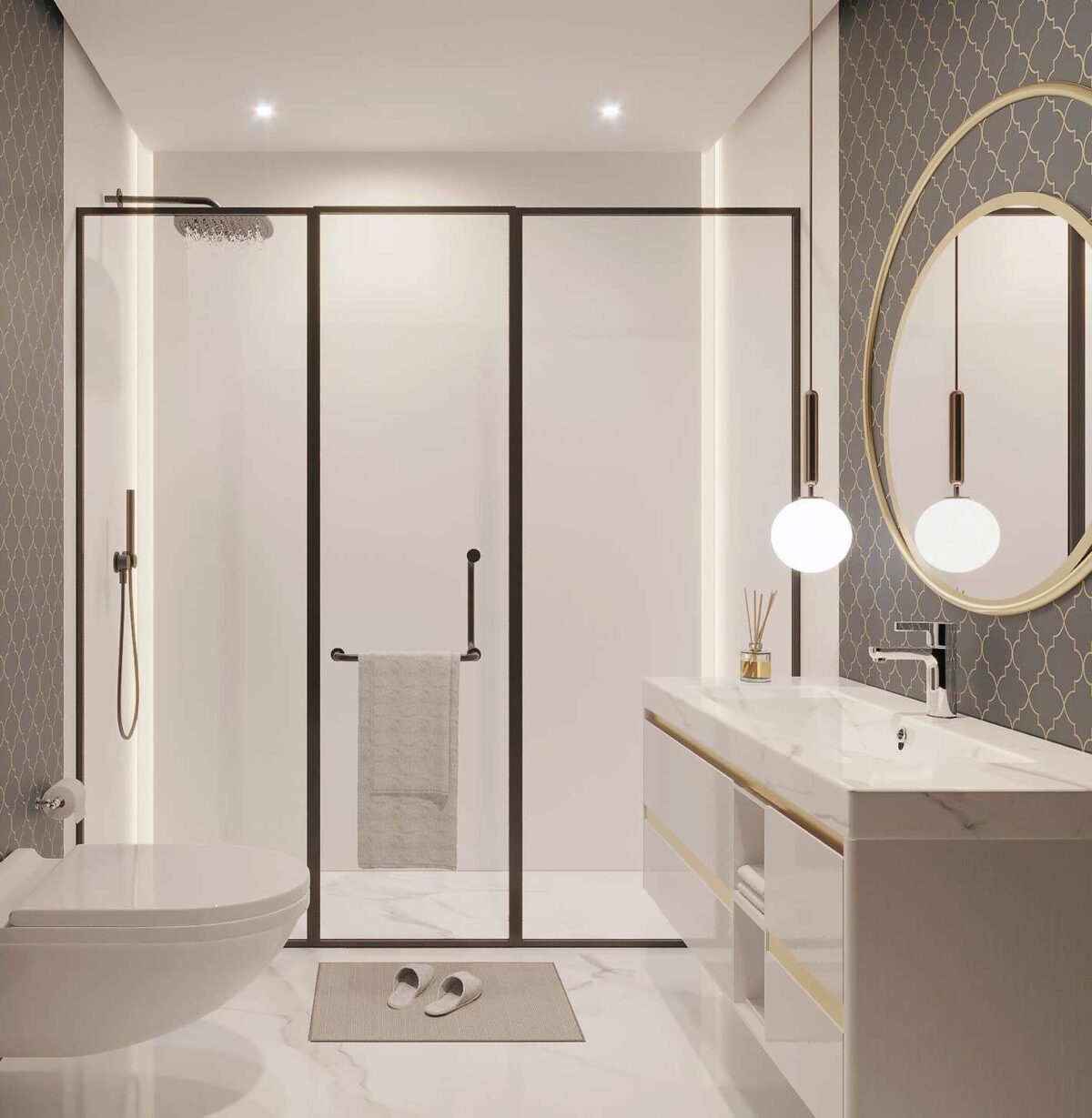 Квартира с 2 спальнями, 233.46м² в Дубай, ОАЭ [ID: 1102-477c09fc]