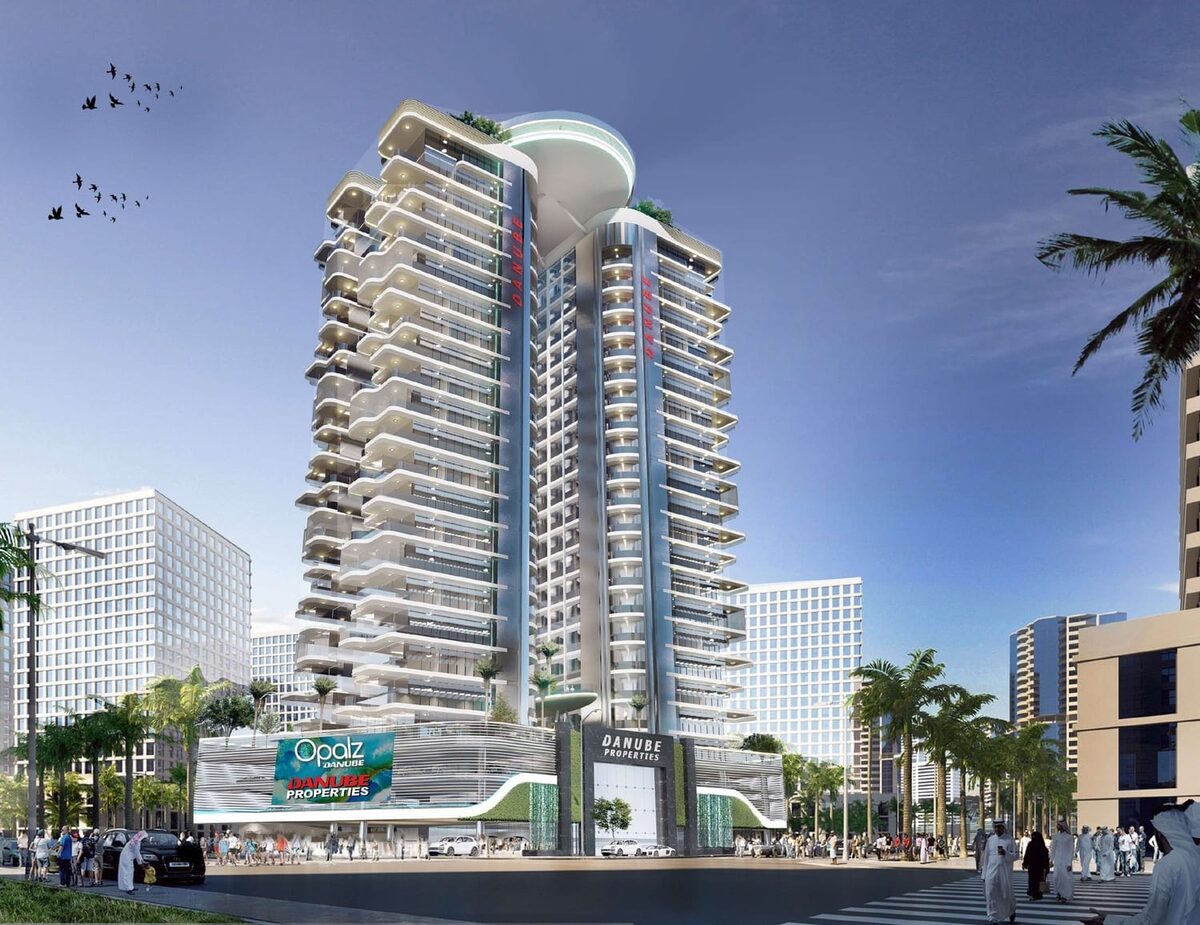Квартира с 2 спальнями, 233.46м² в Дубай, ОАЭ [ID: 1102-477c09fc]