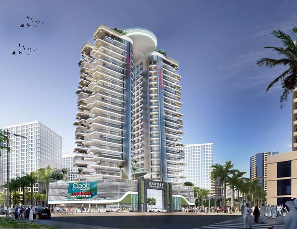 Apartment in Dubai, UAE, 233.46m² - image 3