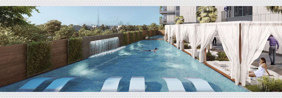 Квартира з 1 спальнею, 79.25м² в Дубай, ОАЕ [ID: 1102-1b9f82a8]