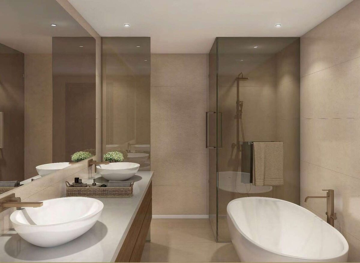 Квартира з 1 спальнею, 79.25м² в Дубай, ОАЕ [ID: 1102-1b9f82a8]