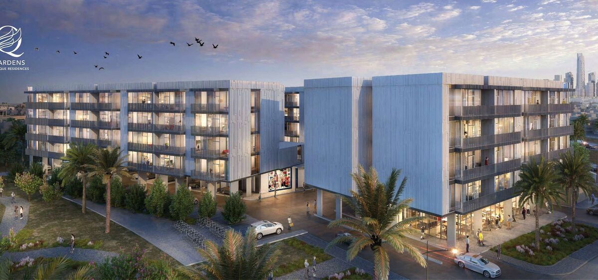 Квартира з 1 спальнею, 79.25м² в Дубай, ОАЕ [ID: 1102-1b9f82a8]