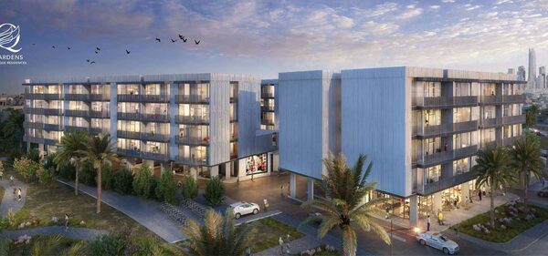 Apartment in Dubai, UAE, 79.25m²