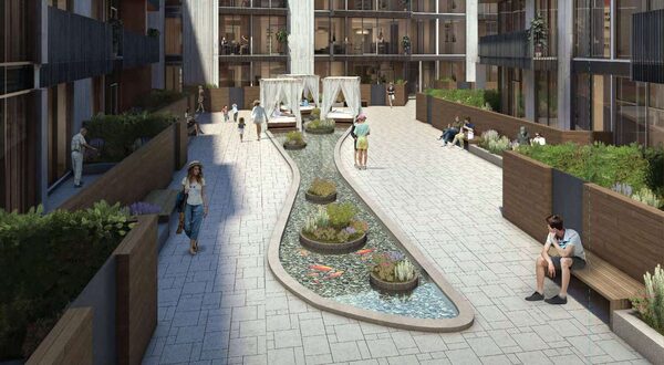 Apartment in Dubai, UAE, 79.25m² - image 3