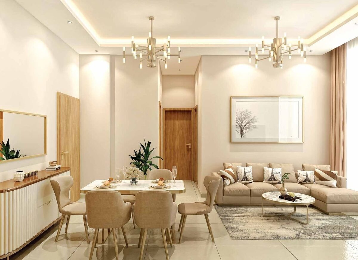 Квартира з 1 спальнею, 99.44м² в Дубай, ОАЕ [ID: 1102-6c083287]