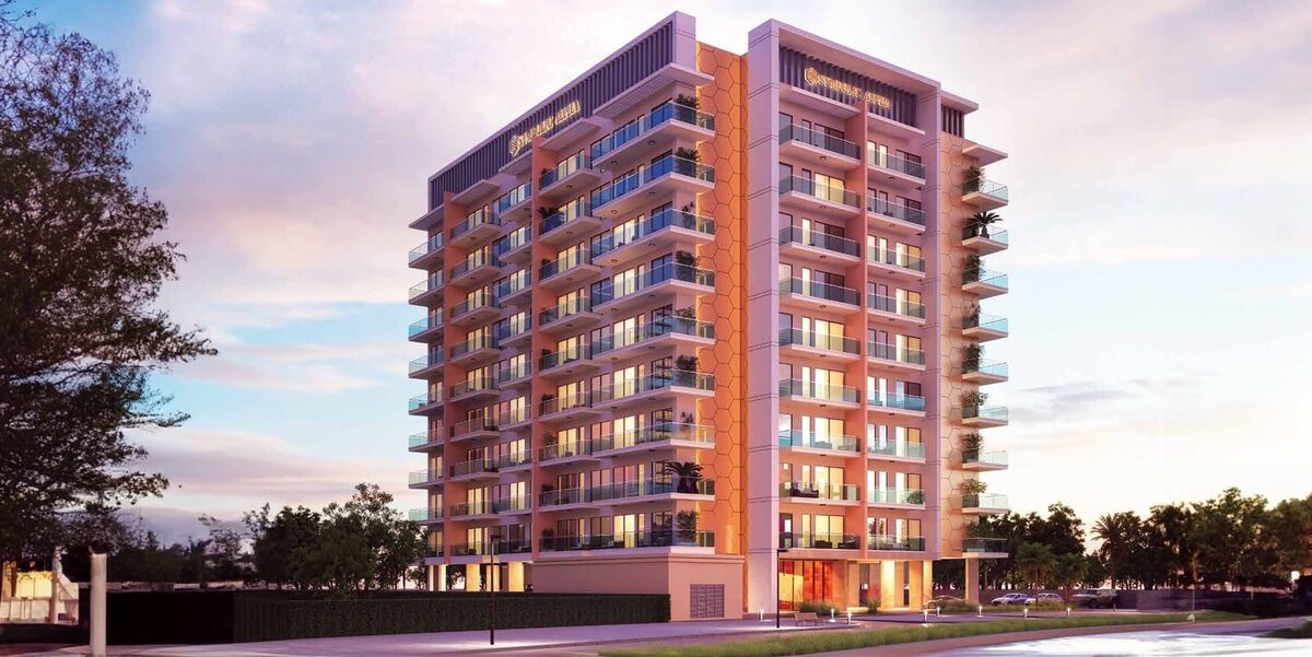Квартира з 1 спальнею, 99.44м² в Дубай, ОАЕ [ID: 1102-6c083287]