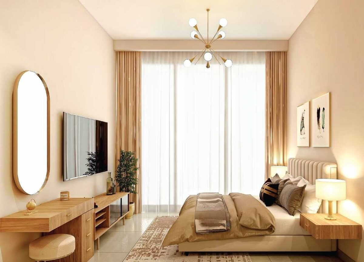 Квартира з 1 спальнею, 99.44м² в Дубай, ОАЕ [ID: 1102-6c083287]