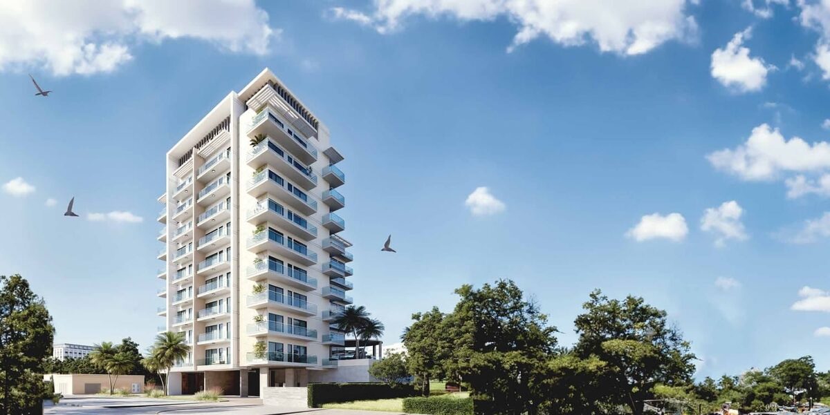 Квартира з 1 спальнею, 99.44м² в Дубай, ОАЕ [ID: 1102-6c083287]