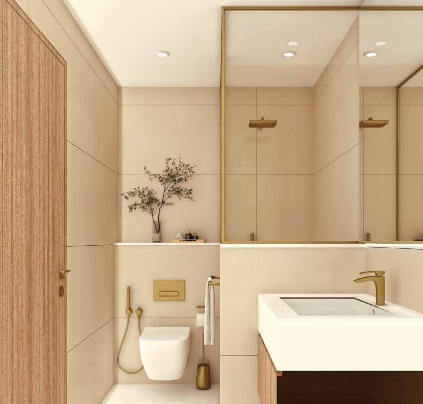 Квартира з 1 спальнею, 99.44м² в Дубай, ОАЕ [ID: 1102-6c083287]