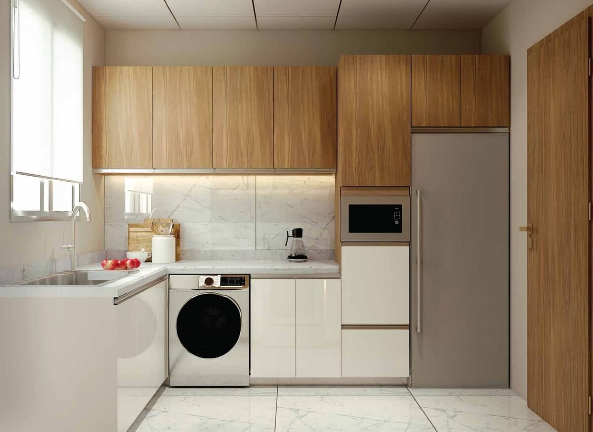 Квартира з 1 спальнею, 99.44м² в Дубай, ОАЕ [ID: 1102-6c083287]