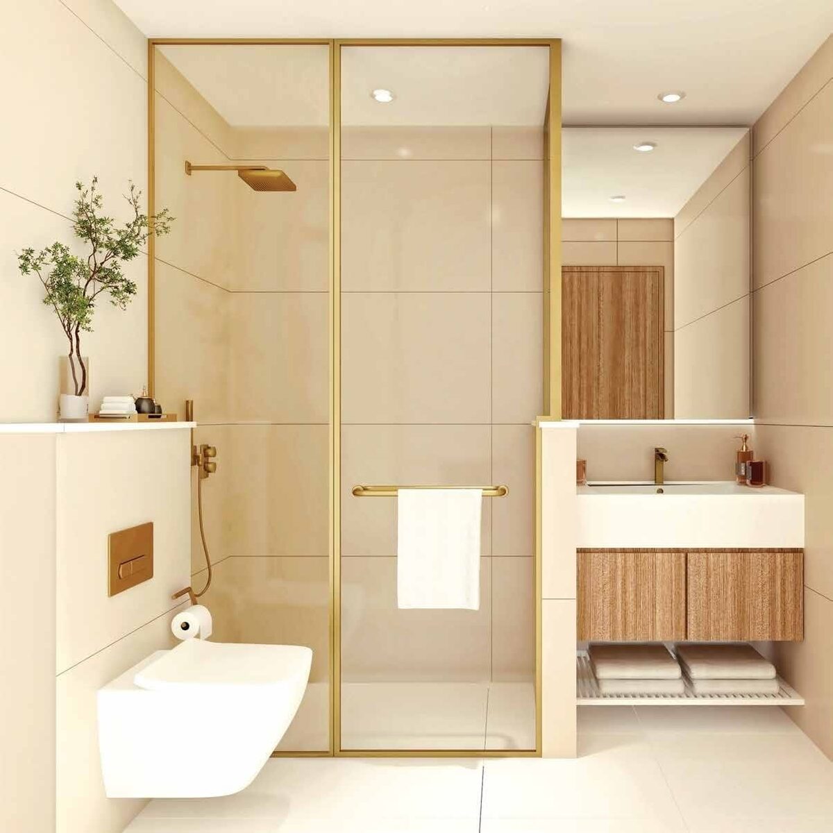 Квартира з 1 спальнею, 99.44м² в Дубай, ОАЕ [ID: 1102-6c083287]