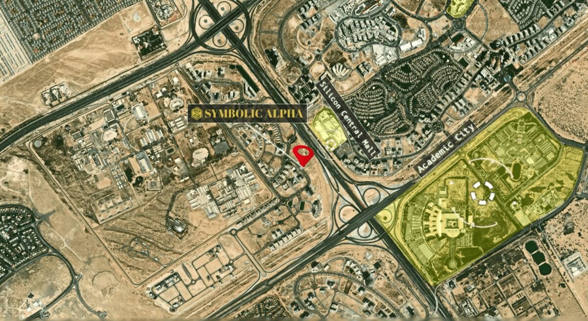 Квартира з 1 спальнею, 99.44м² в Дубай, ОАЕ [ID: 1102-6c083287]