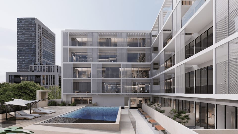 Квартира с 1 спальней, 97.10м² в Дубай, ОАЭ [ID: 1102-56b5c14f]