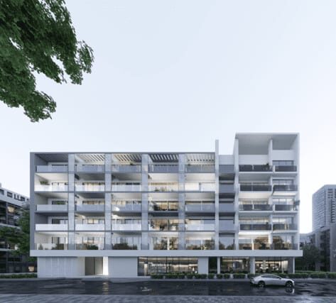 Квартира с 1 спальней, 97.10м² в Дубай, ОАЭ [ID: 1102-56b5c14f]