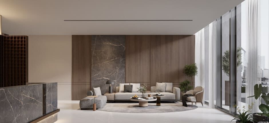 Квартира с 1 спальней, 97.10м² в Дубай, ОАЭ [ID: 1102-56b5c14f]