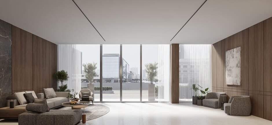 Квартира с 1 спальней, 97.10м² в Дубай, ОАЭ [ID: 1102-56b5c14f]