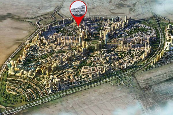 Apartament w Dubaj, Zjednoczone Emiraty Arabskie, 97.10m² - obraz 18