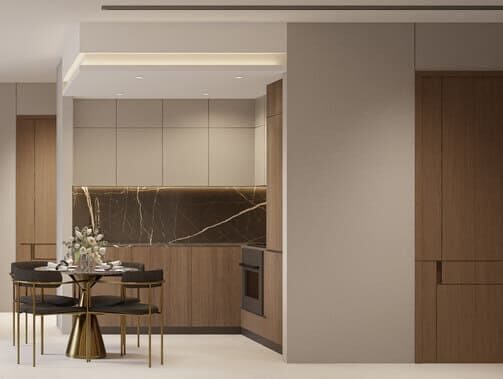 Квартира с 1 спальней, 97.10м² в Дубай, ОАЭ [ID: 1102-56b5c14f]