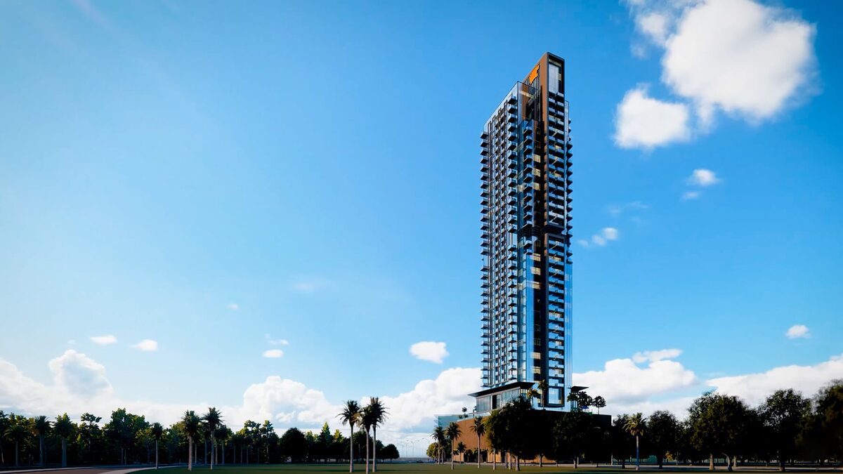 Квартира, 91.78м² в Дубай, ОАЕ [ID: 1102-761ace38]