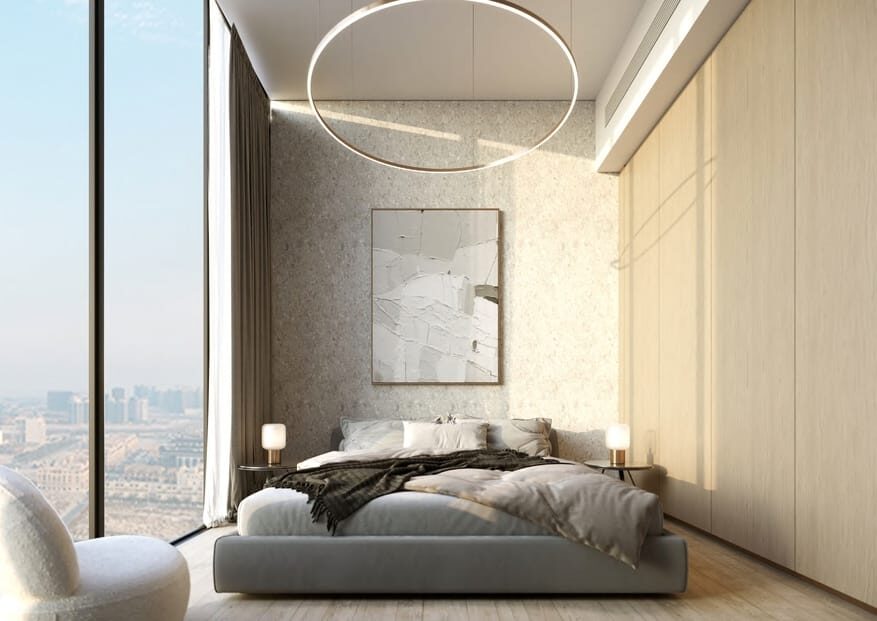Квартира, 91.78м² в Дубай, ОАЕ [ID: 1102-761ace38]
