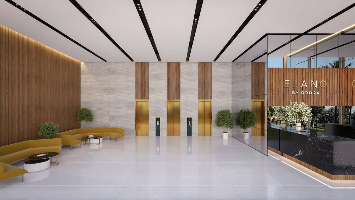 Квартира з 1 спальнею, 97.66м² в Дубай, ОАЕ [ID: 1102-68531f3e]