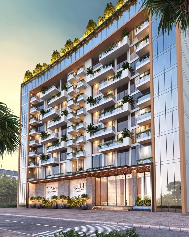 Квартира з 1 спальнею, 97.66м² в Дубай, ОАЕ [ID: 1102-68531f3e]