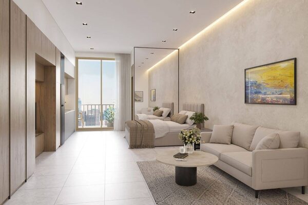 Квартира в Дубай, ОАЕ, 97.66м² - зображення 5