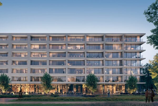 Квартира в Дубай, ОАЕ, 106.64м²
