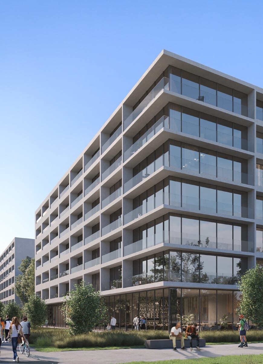 Квартира с 1 спальней, 106.64м² в Дубай, ОАЭ [ID: 1102-6329110c]