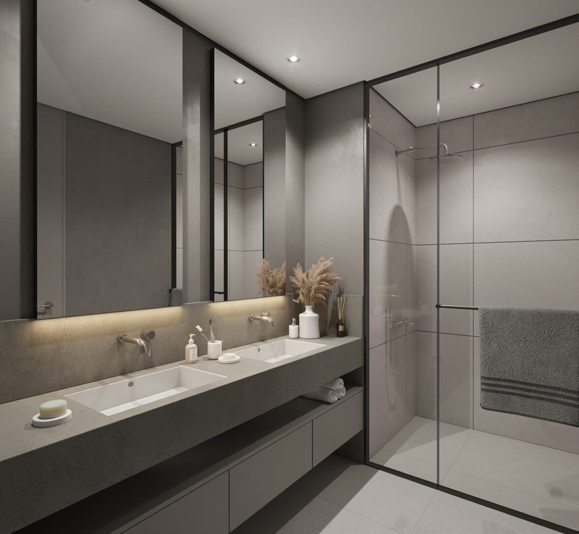Квартира с 1 спальней, 106.64м² в Дубай, ОАЭ [ID: 1102-6329110c]