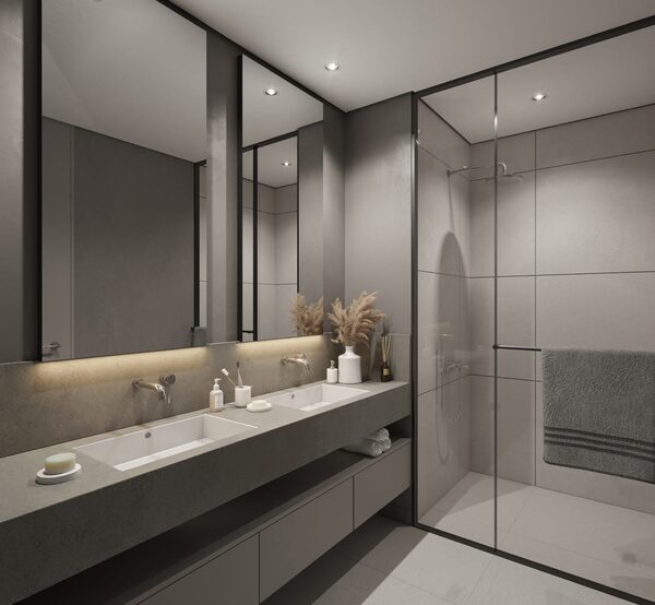 Квартира в Дубай, ОАЕ, 106.64м² - зображення 5