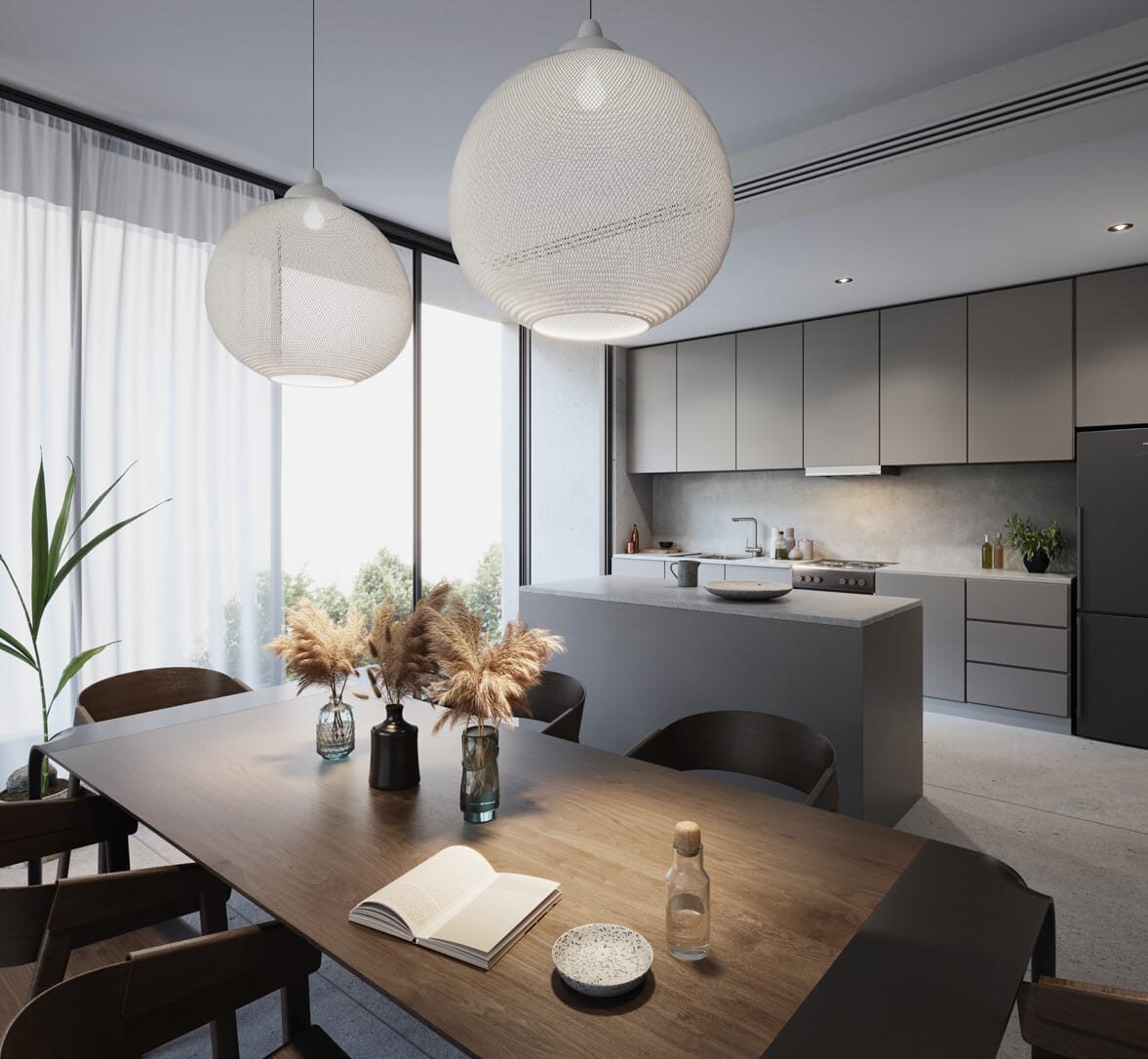 Квартира с 1 спальней, 106.64м² в Дубай, ОАЭ [ID: 1102-6329110c]