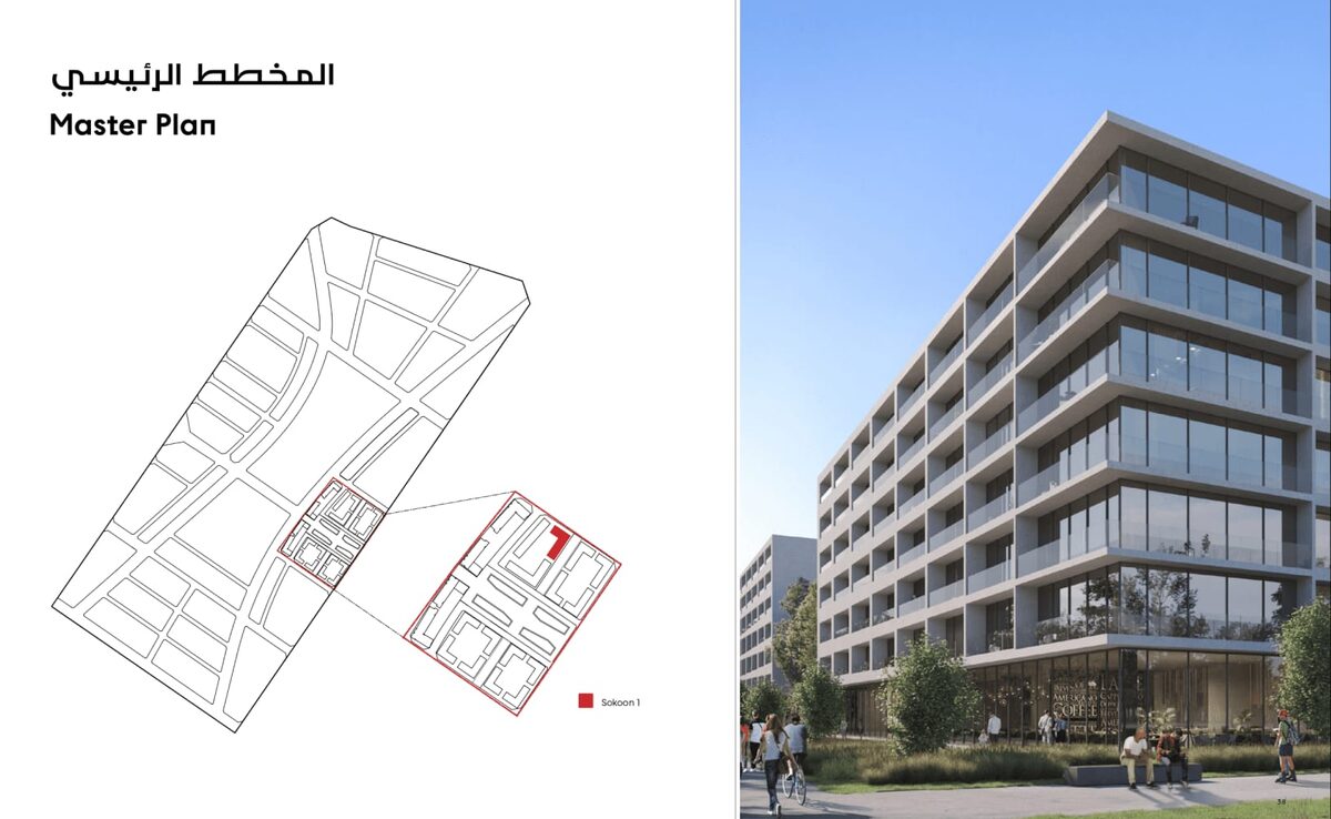 Квартира с 1 спальней, 106.64м² в Дубай, ОАЭ [ID: 1102-6329110c]