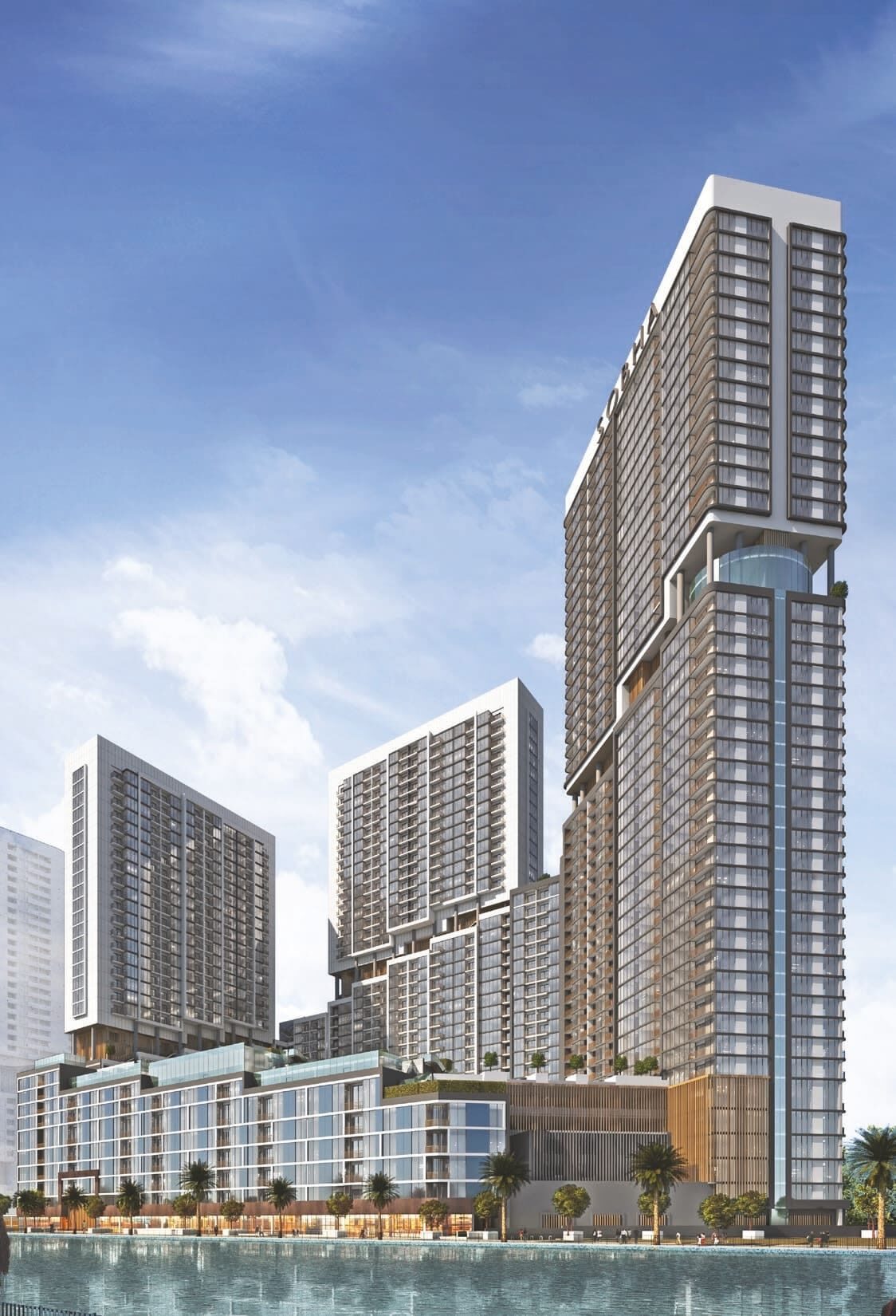 Apartament z 3 sypialniami, 144.39m² w Dubaj, Zjednoczone Emiraty Arabskie [ID: 1102-f367576b]