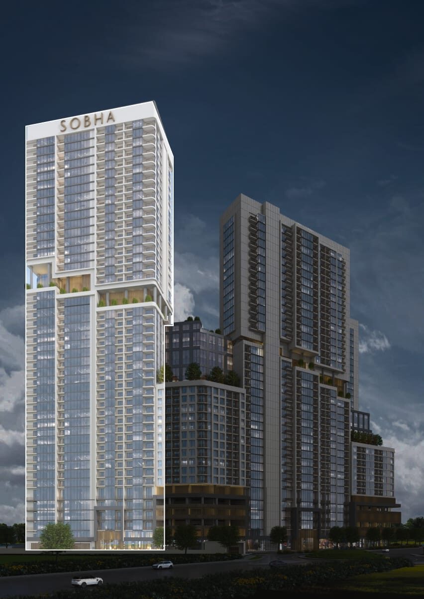 Apartament z 3 sypialniami, 144.39m² w Dubaj, Zjednoczone Emiraty Arabskie [ID: 1102-f367576b]