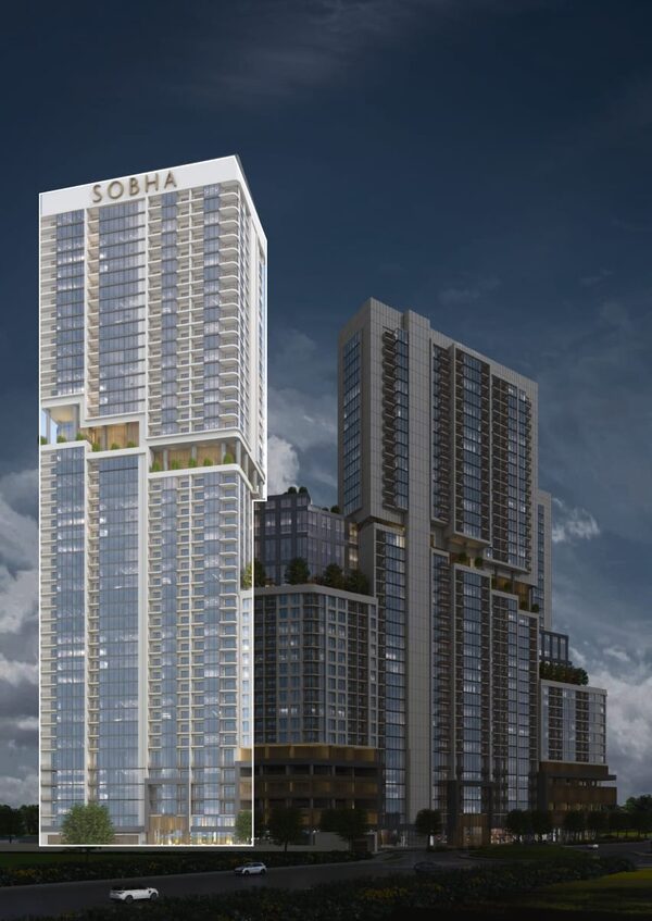 Квартира в Дубай, ОАЕ, 144.39м² - зображення 4